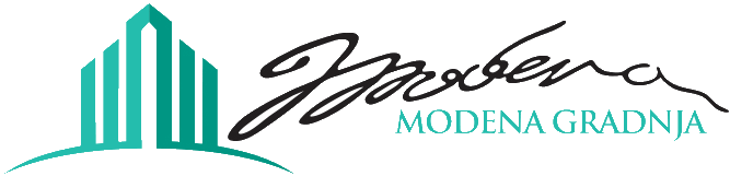 Modena gradnja